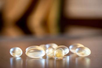 Algae DHA softgel capsules