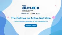 Nutritional Outlook Returns with the Second Annual "The Outlook on Active Nutrition," Bringing Industry Leaders Together to Explore What's Next in Performance, Wellness, and Longevity