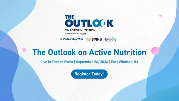 The Outlook on Active Nutrition