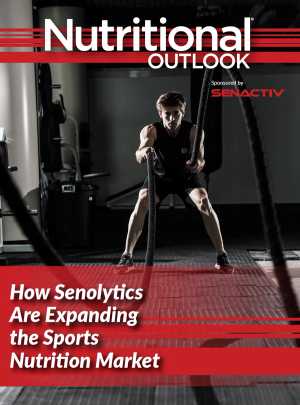 How Senolytics are Expanding the Sports Nutrition Market