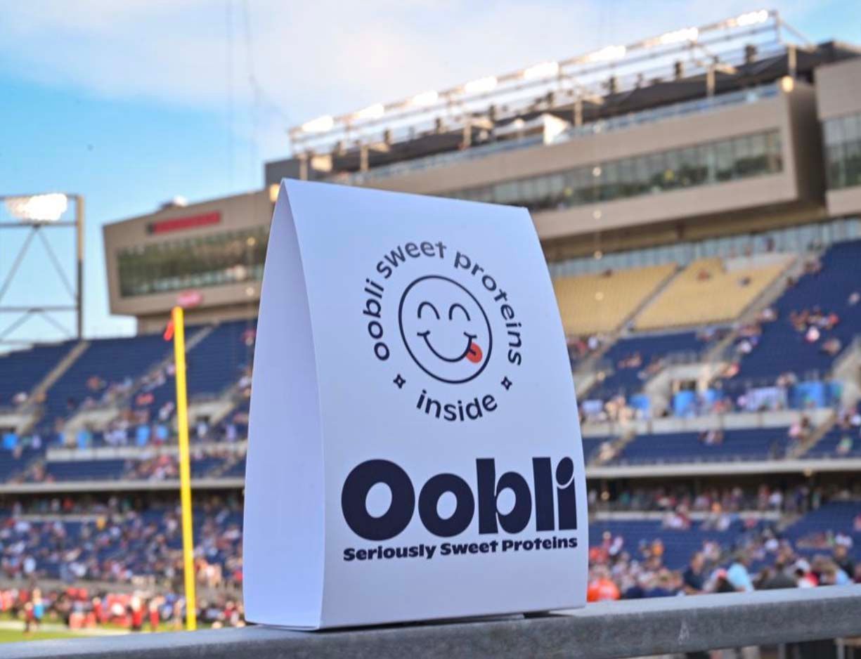 NFL Alumni Association and Oobli Partner on Sweet Protein Education Initiative