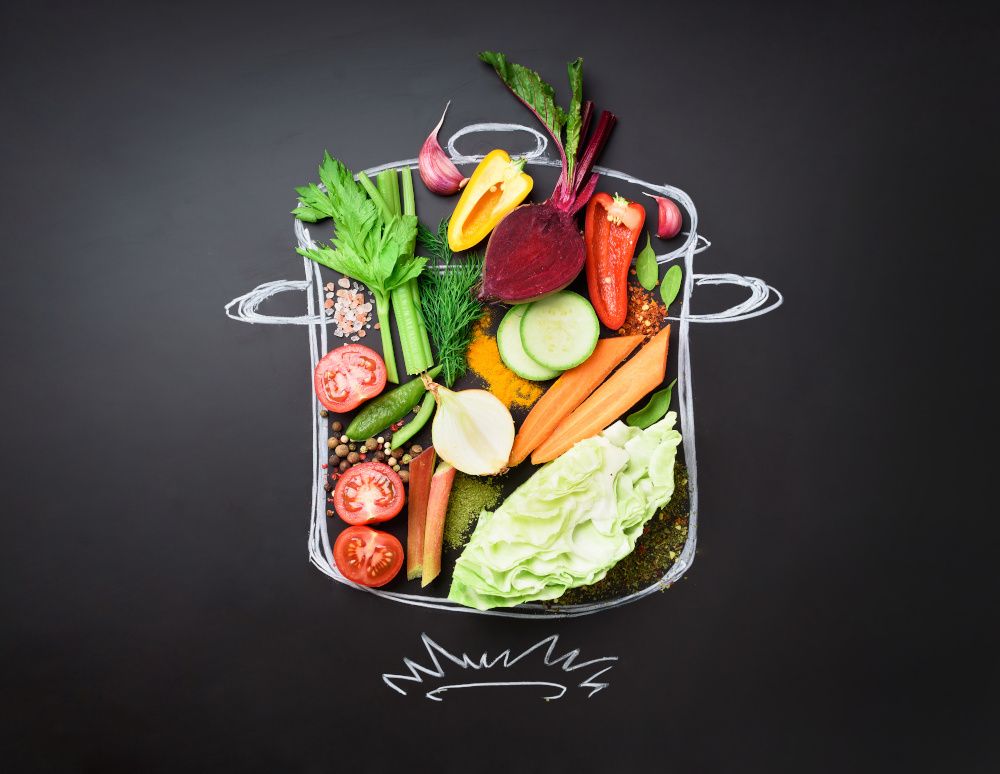 Food and drink: What’s on the menu for immune support?