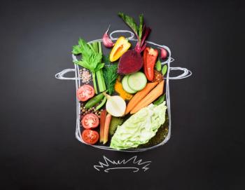 Food and drink: What’s on the menu for immune support?