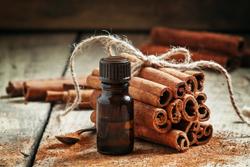 Cinnamon bark oil: Carbon-14 testing helps catch adulteration