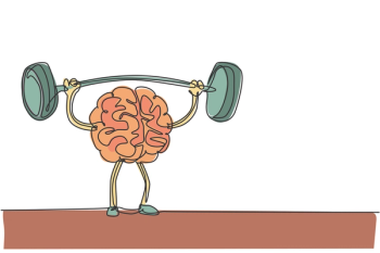 brain health illustration