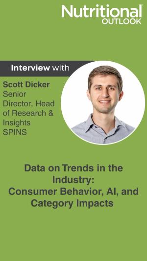 Data on Trends in the Industry: Consumer Behavior, AI, and Category Impacts 