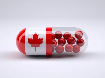 Exporting dietary supplements to Canada? Read about these regulatory restrictions and best manufacturing options, including outsourcing your site license.