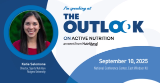 The Outlook on Active Nutrition Preview: Conversation with Katie Salomone