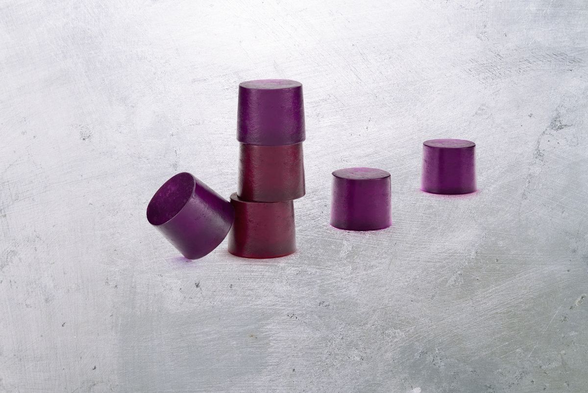 iron gummies