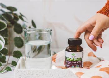 Organic India debuts a unique new, senna-free herbal laxative at Natural Products Expo West