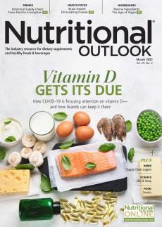 Nutritional Outlook Vol. 25 No. 2