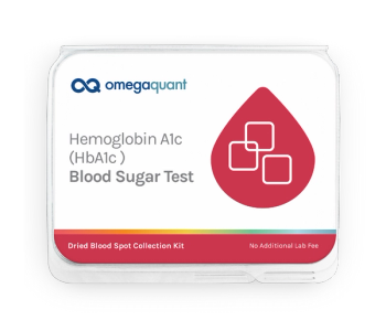 OmegaQuant launches HbA1c Test to measure blood sugar