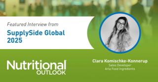 Transforming protein delivery: Arla Foods Ingredients' protein concepts respond to consumer needs