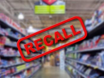 product recall alert