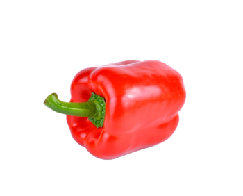 red bell pepper