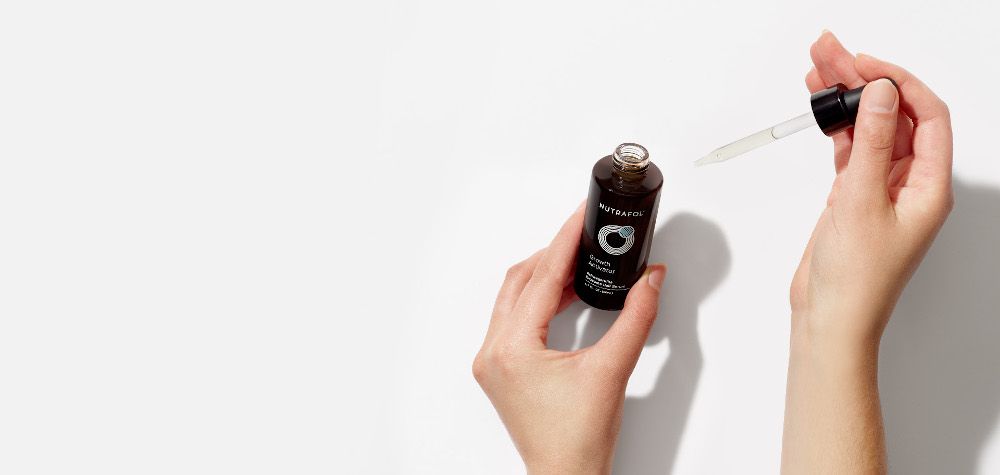 Nutrafol launches serum that targets stress-related hair thinning