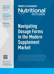 Navigating Dosage Forms in the Modern Supplement Market