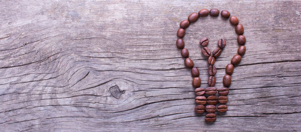 TopGum uses microencapsulation to create high-caffeine cappuccino gummies