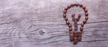 TopGum uses microencapsulation to create high-caffeine cappuccino gummies