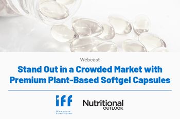 Stand Out in a Crowded Market with Premium Plant-Based Softgel Capsules