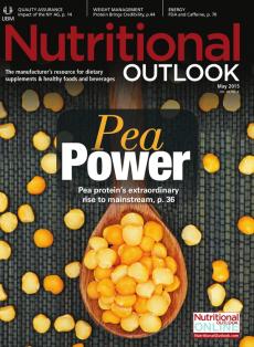 Nutritional Outlook Vol. 18 No. 4