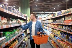 Consumers are now more likely to focus first on a food’s price than added benefits like immune health, dieticians predict in survey