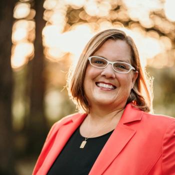 Rebecca Takemoto, executive director of WIN