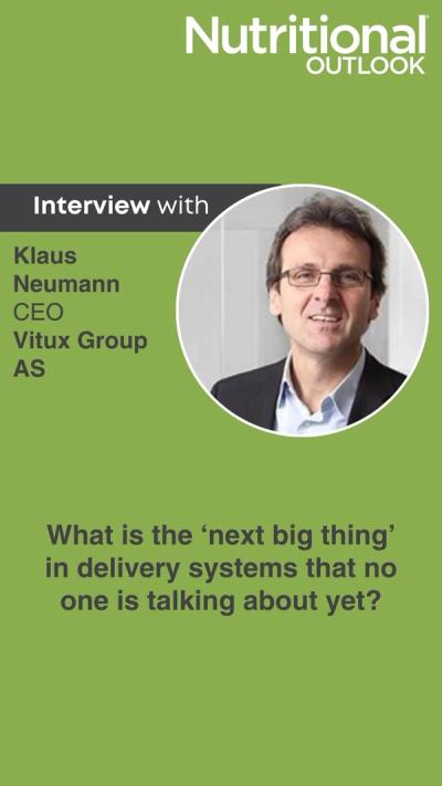 Innovations in Delivery Systems