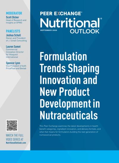 Nutritional Outlook eBooks