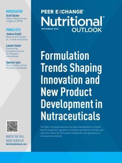 Nutritional Outlook eBooks