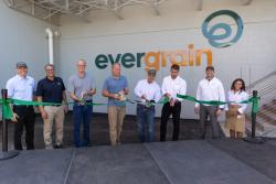 EverGrain is now fully operation with the opening of its new production facility