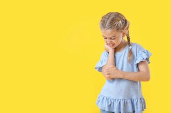 Can vitamin E help children with atopic dermatitis?