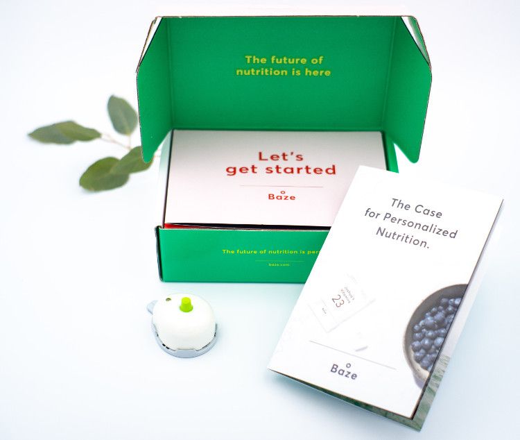 personalized nutrition