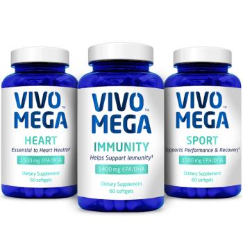 GC Rieber VivoMega launches omega-3 softgel sampling program ahead of SupplySide West 2021