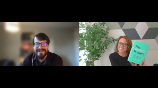 Nutritional Outlook interviews Stephanie Venn-Watson on her new book, The Longevity Nutrient, Part 1