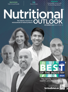 Nutritional Outlook Vol. 27 No. 10