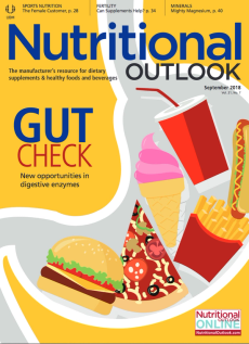 Nutritional Outlook Vol. 21 No. 7
