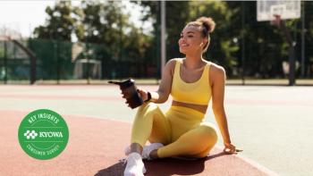 Functional beverages are a major market opportunity for brain and immune health, Kyowa Hakko says