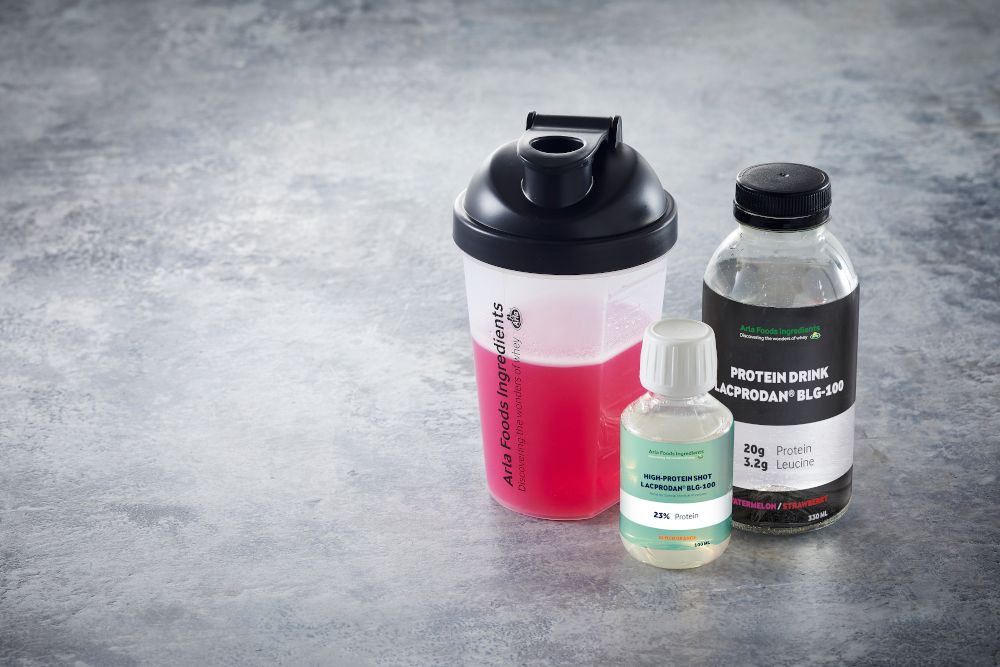 Leucine-rich beta-lactoglobulin creates new protein category in sports, medical nutrition, Arla Foods says