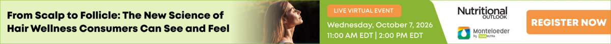 Register Now - From Scalp to Follicle: The New Science of Hair Wellness Consumers Can See and Feel