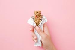 Nutrition bars: Can encouraging positive thinking sell protein bars?