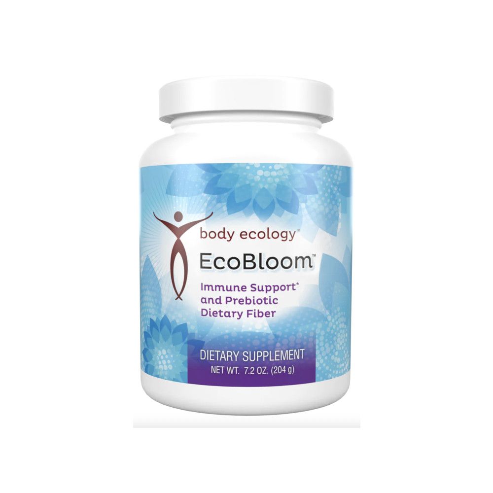 BeniCaros prebiotic ingredient featured in reformulated Body Ecology supplement for immune and gut health