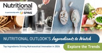 2026 Ingredients To Watch Nutritional Outlook