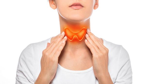 Supporting Thyroid Health with Iron