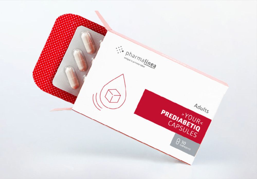 PharmaLinea's new blood sugar–support supplement improves glycemic response on two fronts | Nutritional Outlook - Supplement, Food & Beverage Manufacturing Tren