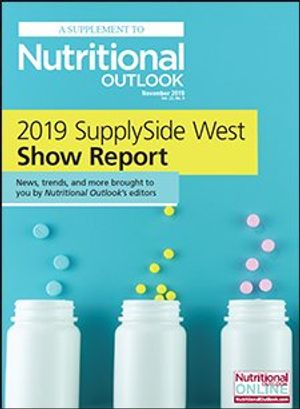 eBook: 2019 SupplySide West Show Report