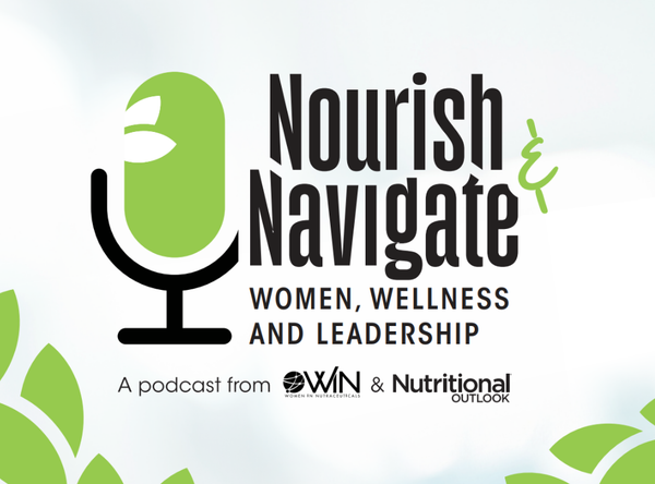 Nourish and Navigate, Episode 2: Amy Summers on having a mentorship mentality