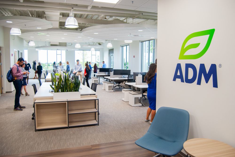 ADM opens Science and Technology Center at University of Illinois ...