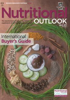 Nutritional Outlook Vol. 20 No. 2