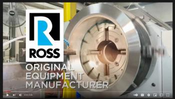 ROSS celebrates 180-year milestone as OEM for mixers with new video